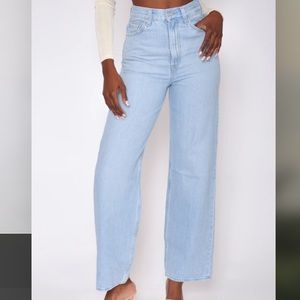 Levi’s High Loose / Wide Leg Jeans